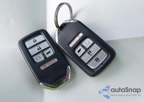 2017 Honda Pilot Ex-L из США, поврежденный, VIN 5FNYF5H86HB014183